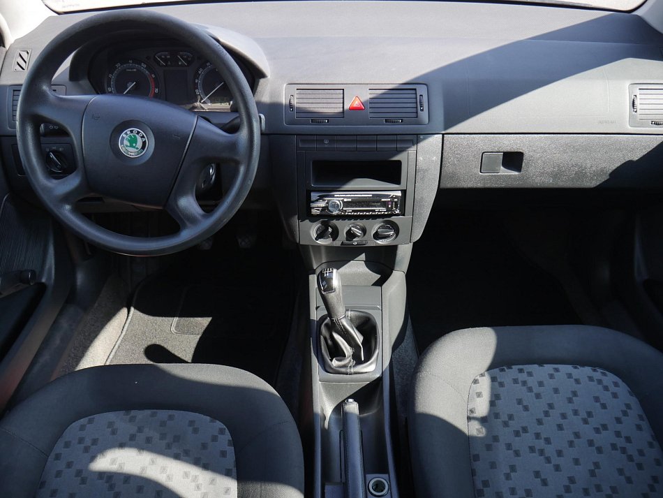 Škoda Fabia I 1.4i 