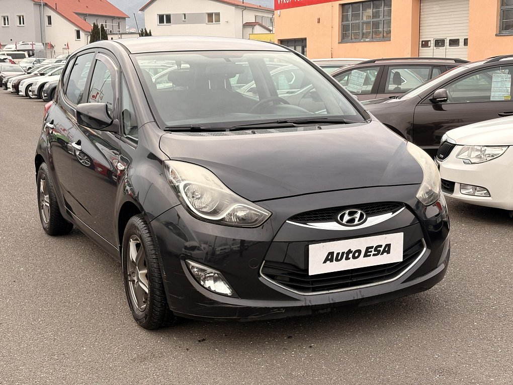 Hyundai I20 1.4 