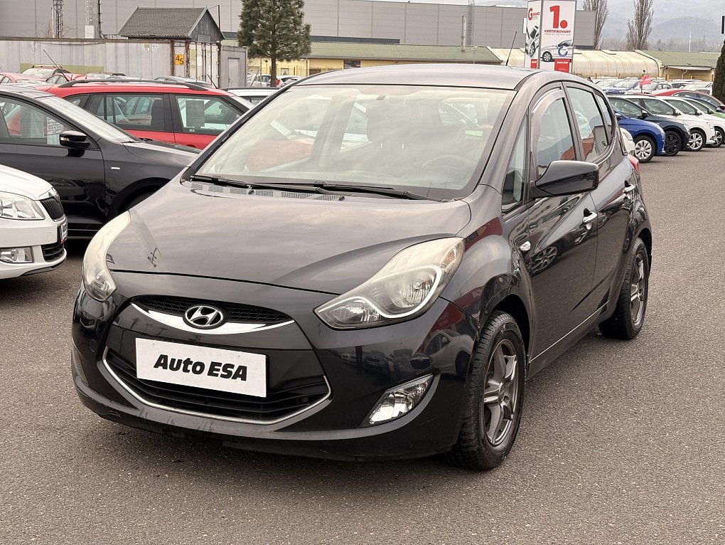 Hyundai I20 1.4 