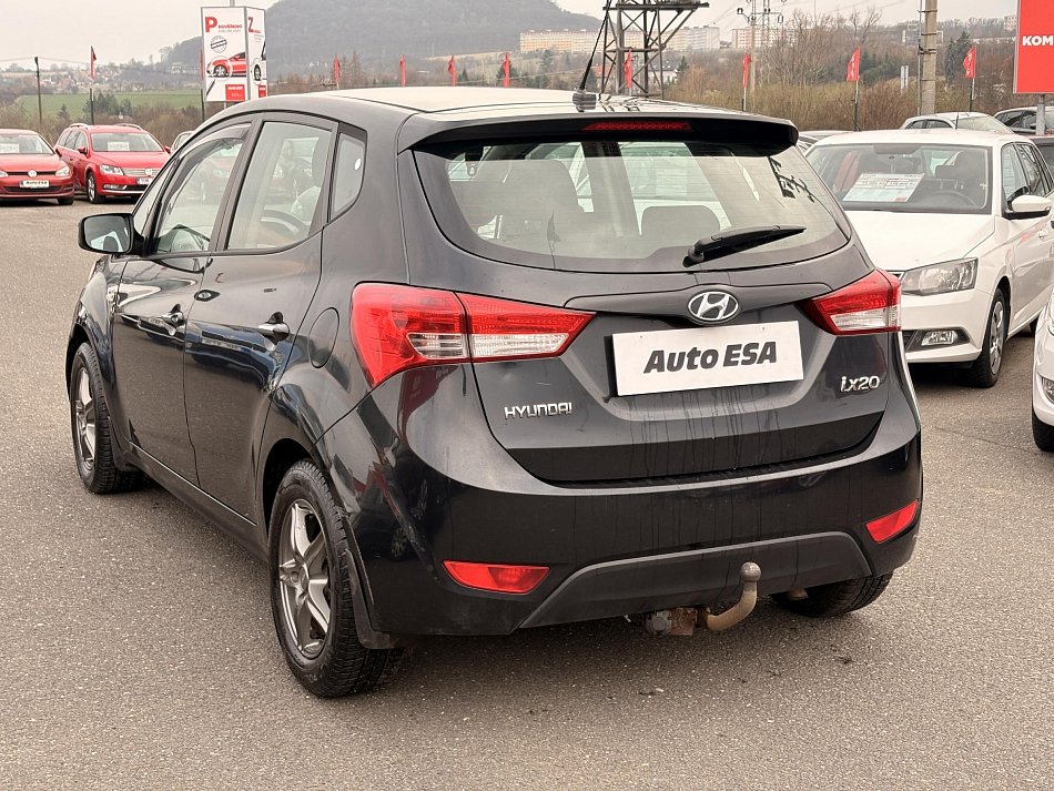 Hyundai I20 1.4 