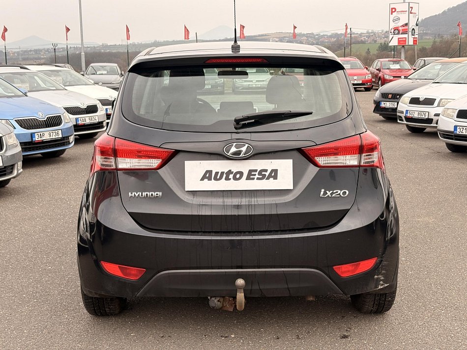 Hyundai I20 1.4 