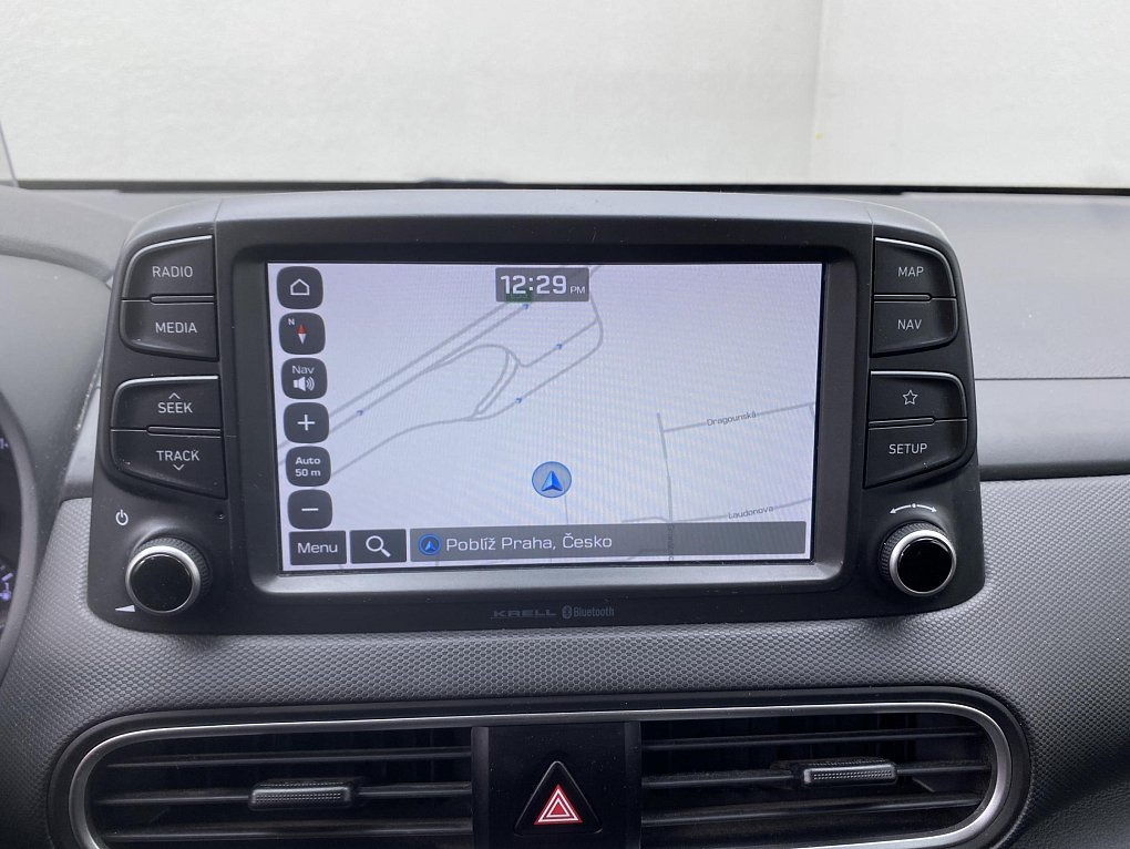 Hyundai Kona 1.6 CRDi 