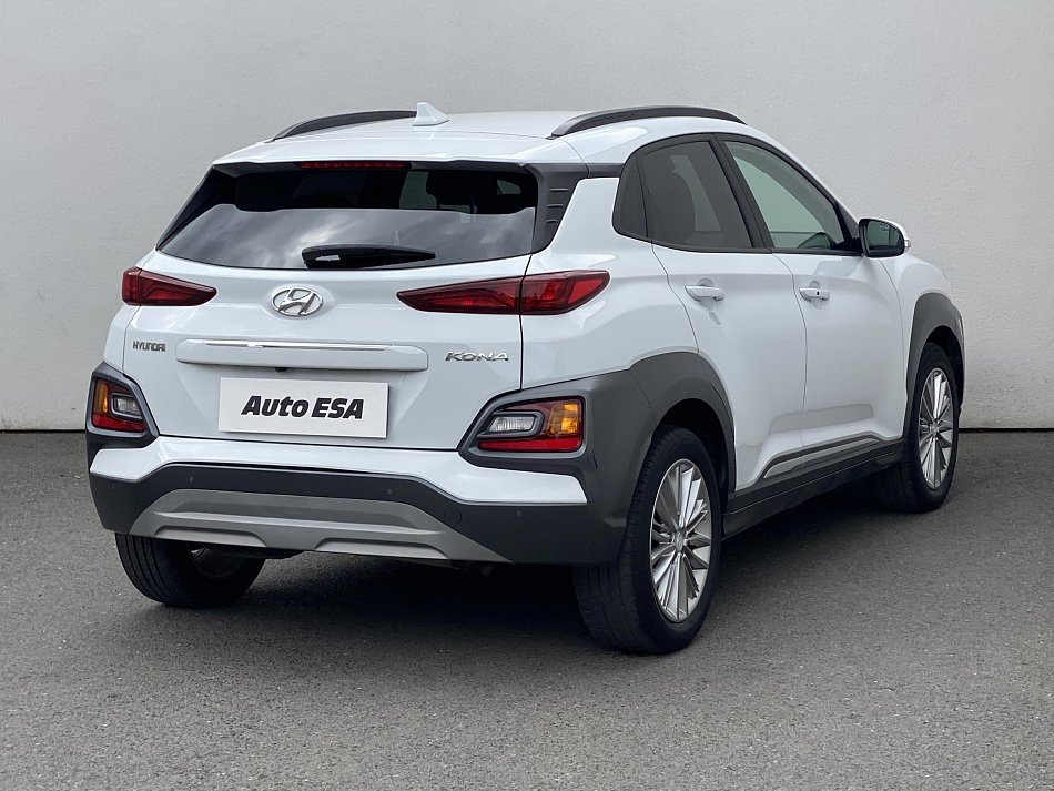 Hyundai Kona 1.6 CRDi 