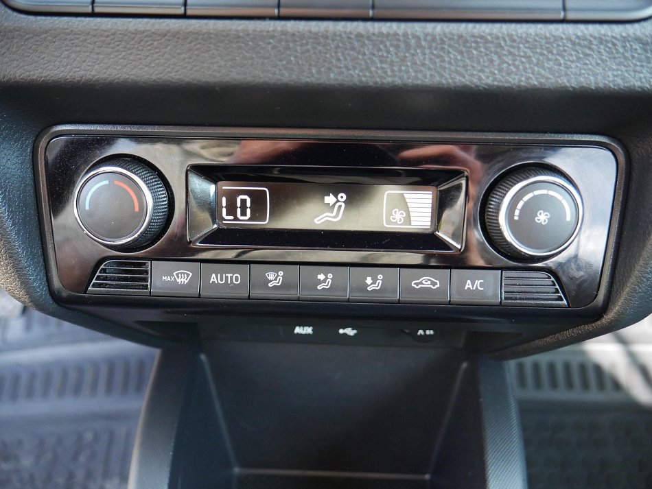 Škoda Fabia III 1.0TSi 