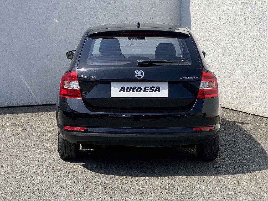 Škoda Rapid 1.2 TSi Active