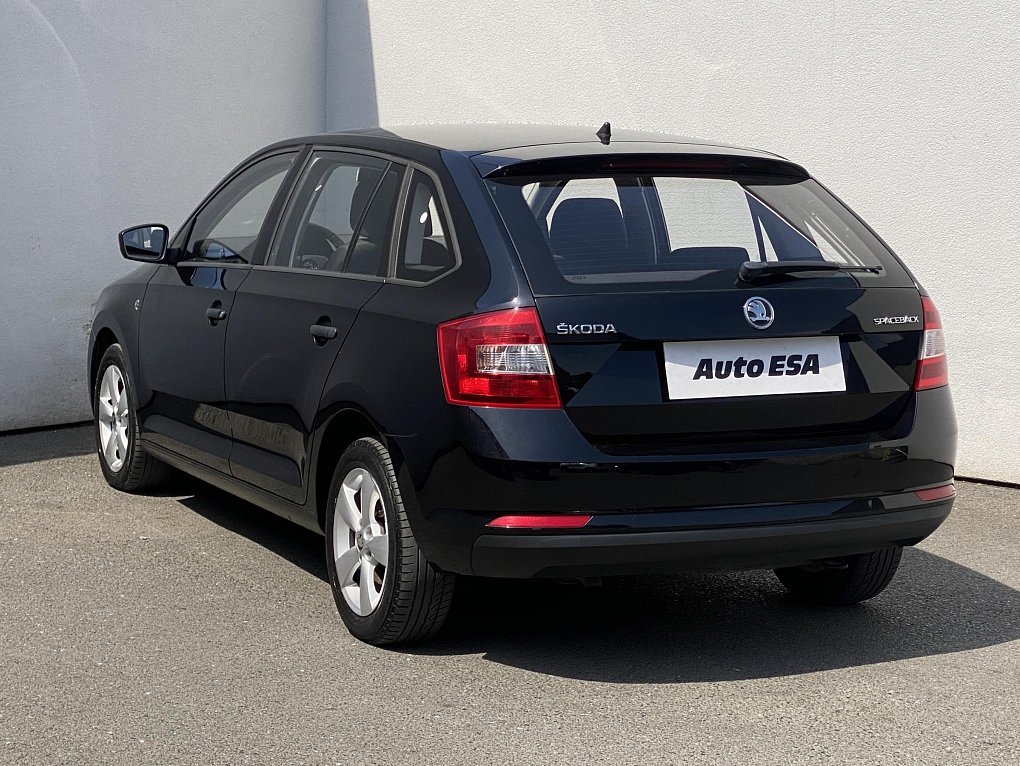 Škoda Rapid 1.2 TSi Active
