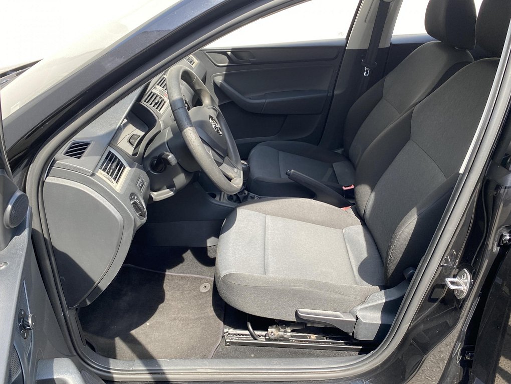 Škoda Rapid 1.2 TSi Active