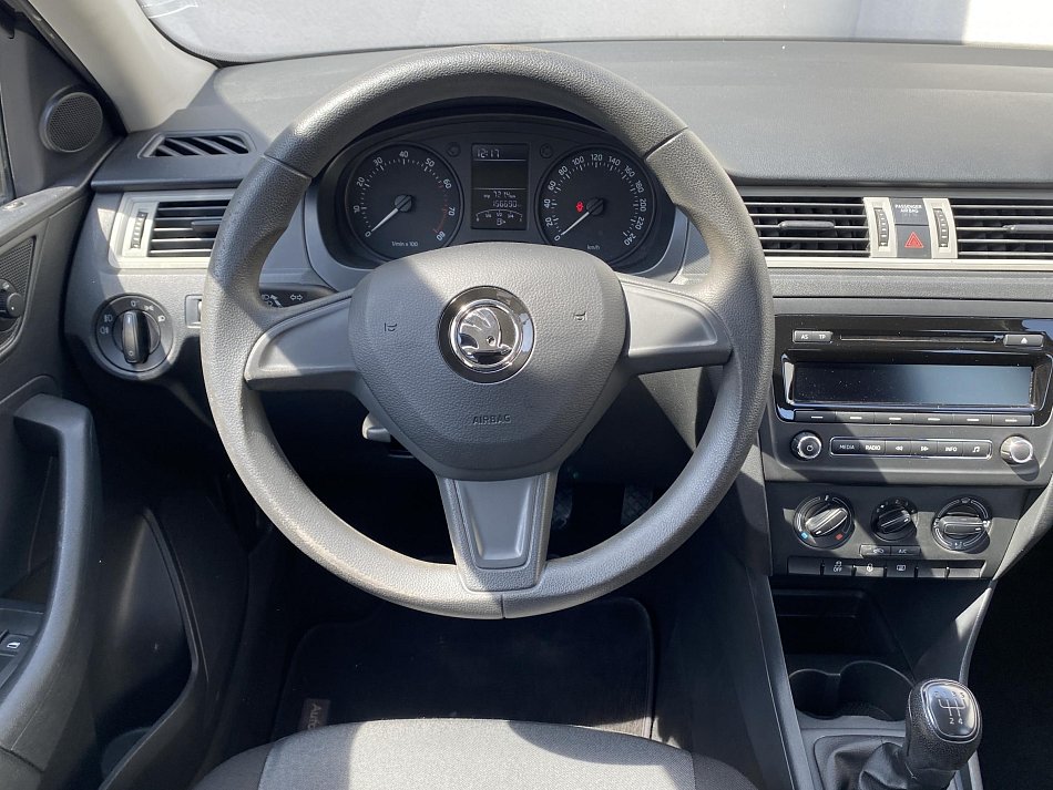 Škoda Rapid 1.2 TSi Active