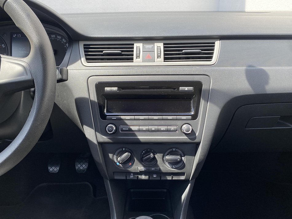 Škoda Rapid 1.2 TSi Active