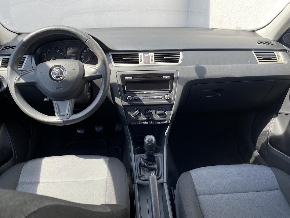 Škoda Rapid 1.2 TSi Active