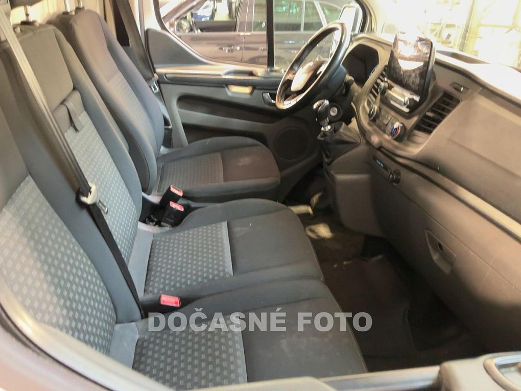 Ford Transit Custom 2.0TDCi Trend L2