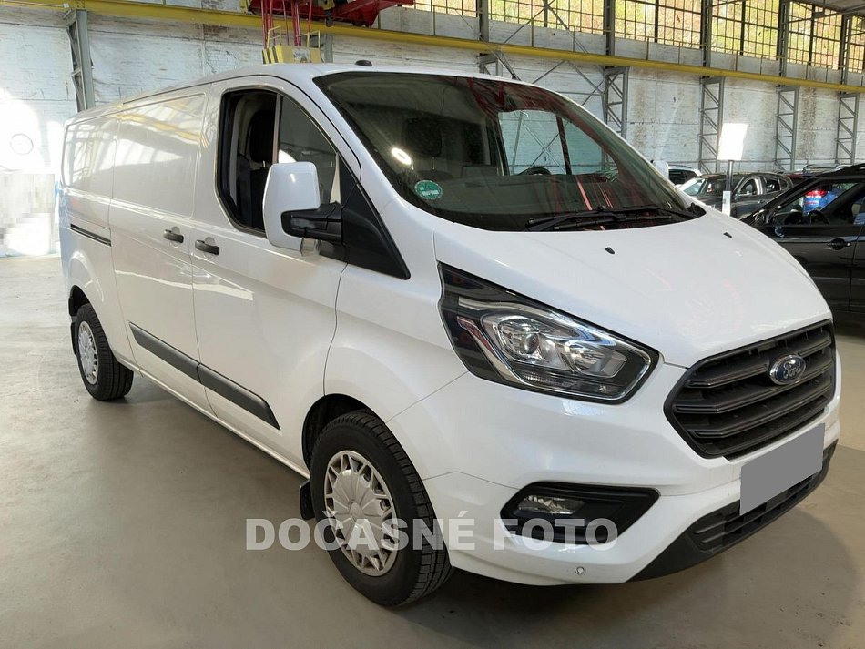 Ford Transit Custom 2.0TDCi Trend L2H1
