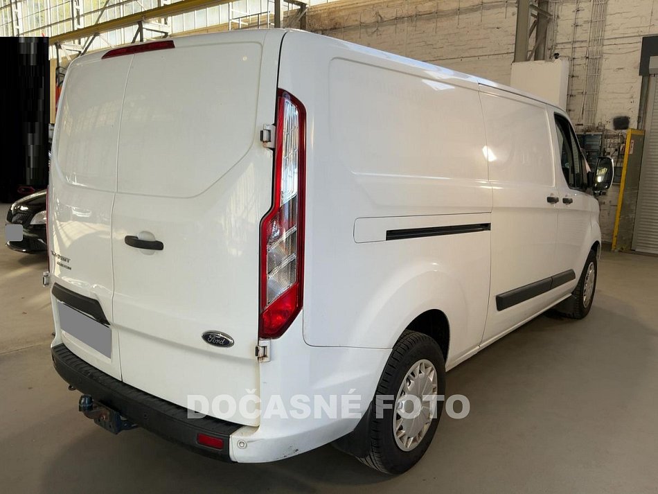 Ford Transit Custom 2.0TDCi Trend L2H1