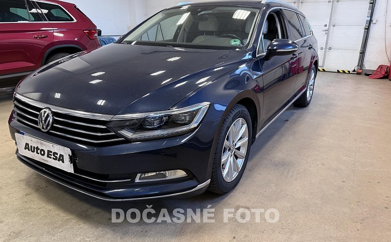 Volkswagen Passat 2.0 TDi 