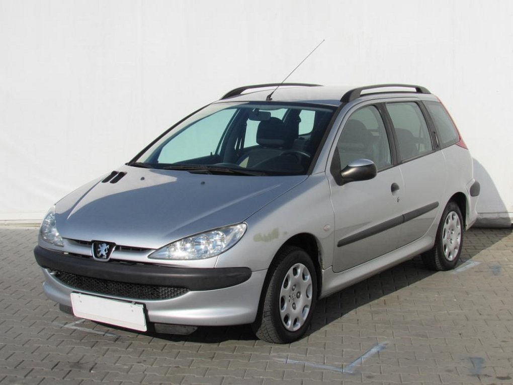 Peugeot 206 1.4i 