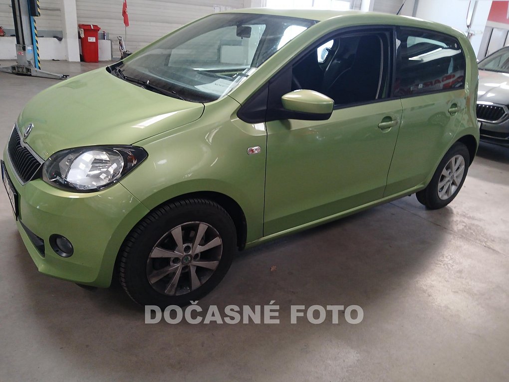 Škoda Citigo 1.0i 
