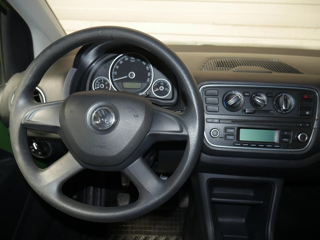 Škoda Citigo 1.0i 