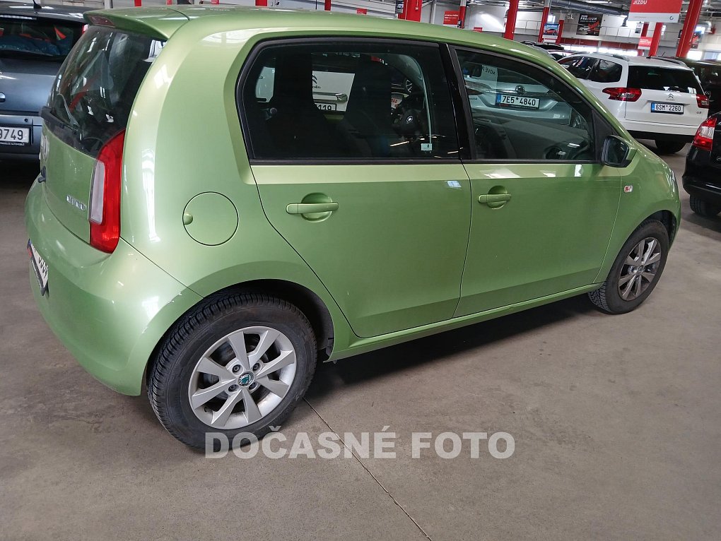 Škoda Citigo 1.0i 