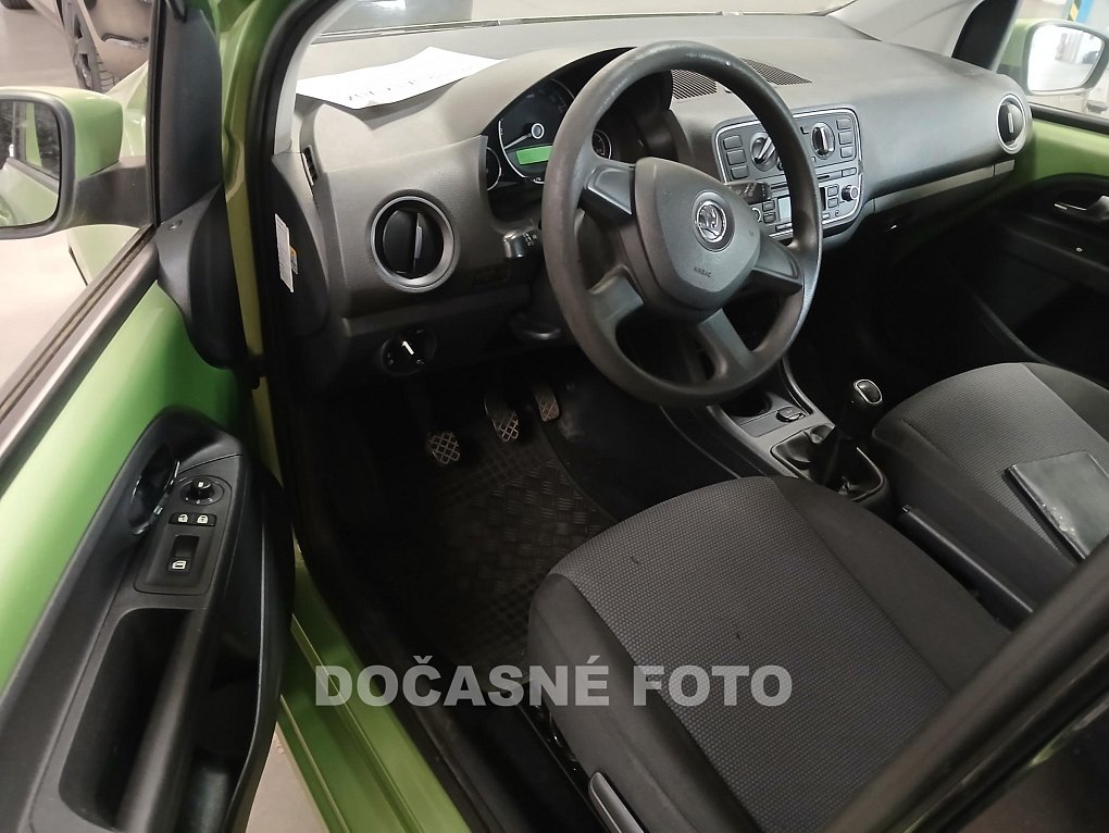 Škoda Citigo 1.0i 