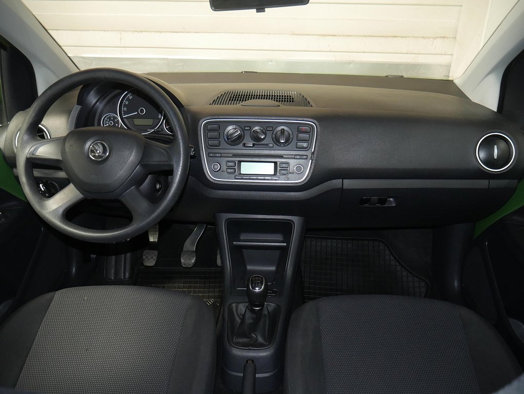Škoda Citigo 1.0i 