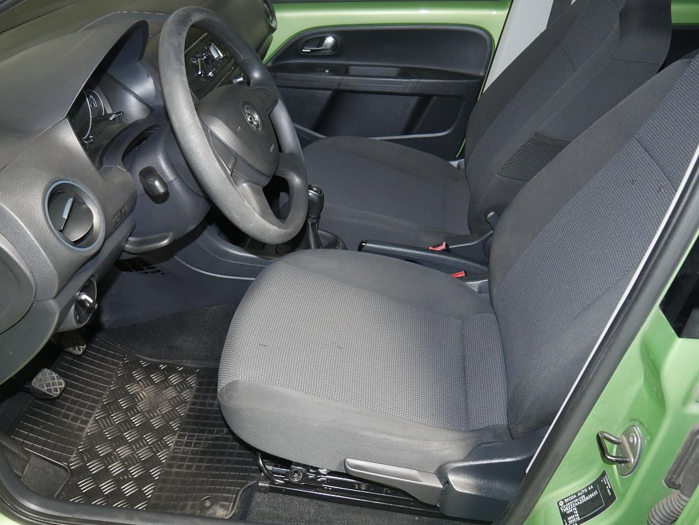 Škoda Citigo 1.0i 