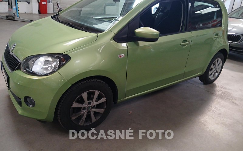 Škoda Citigo 1.0i 