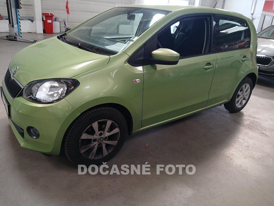 Škoda Citigo 1.0i 