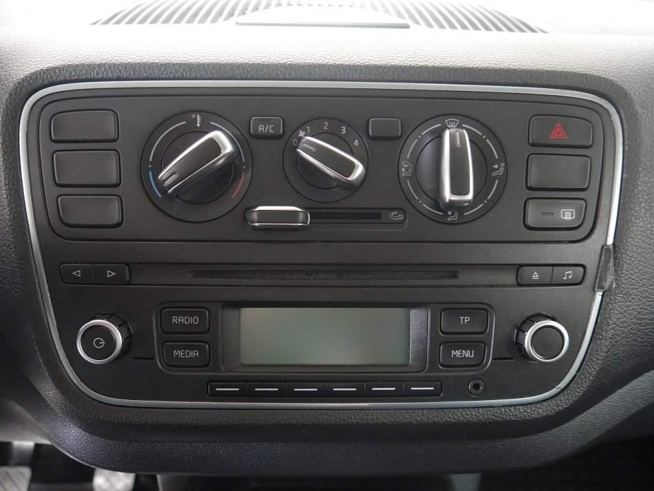 Škoda Citigo 1.0i 