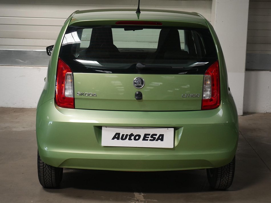 Škoda Citigo 1.0i 