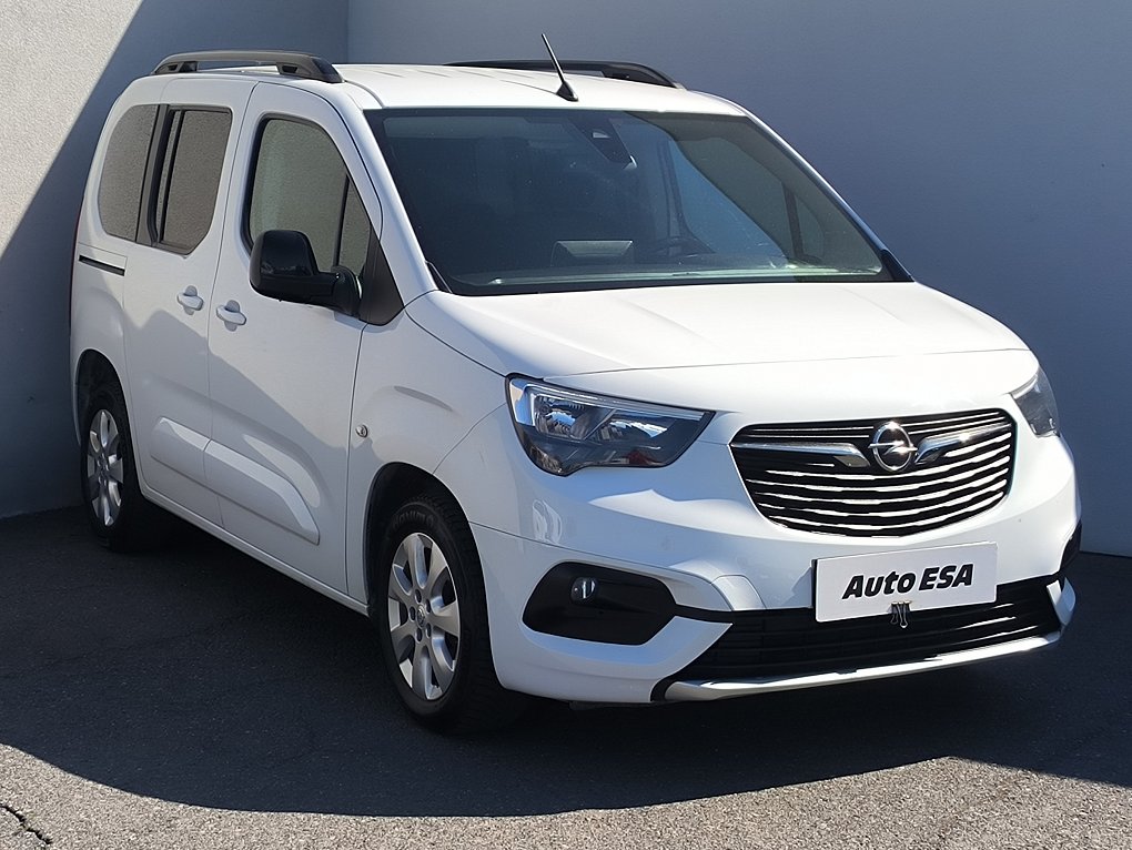 Opel Combo 1.5CDTi Elegance