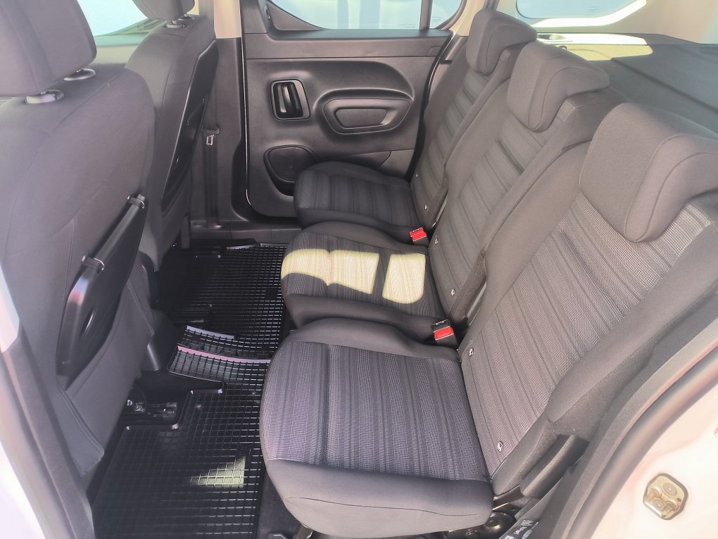 Opel Combo 1.5CDTi Elegance