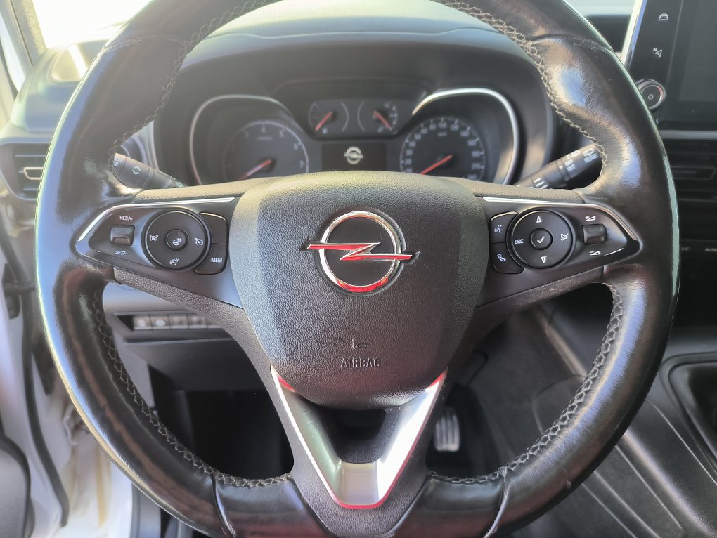 Opel Combo 1.5CDTi Elegance