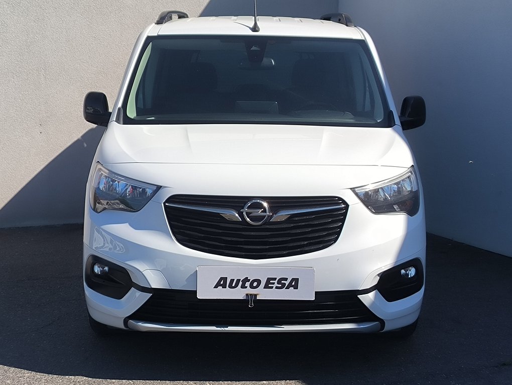 Opel Combo 1.5CDTi Elegance