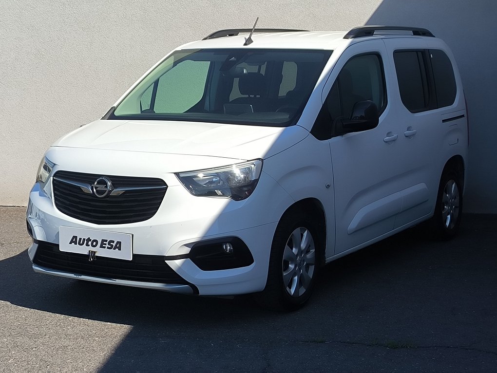 Opel Combo 1.5CDTi Elegance