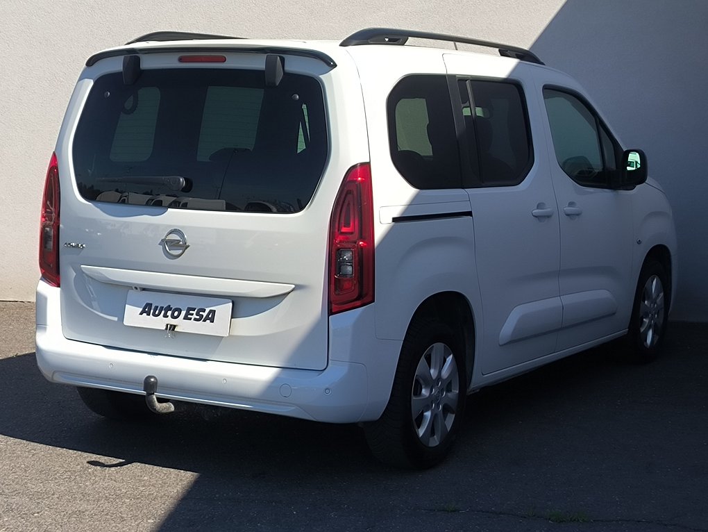 Opel Combo 1.5CDTi Elegance