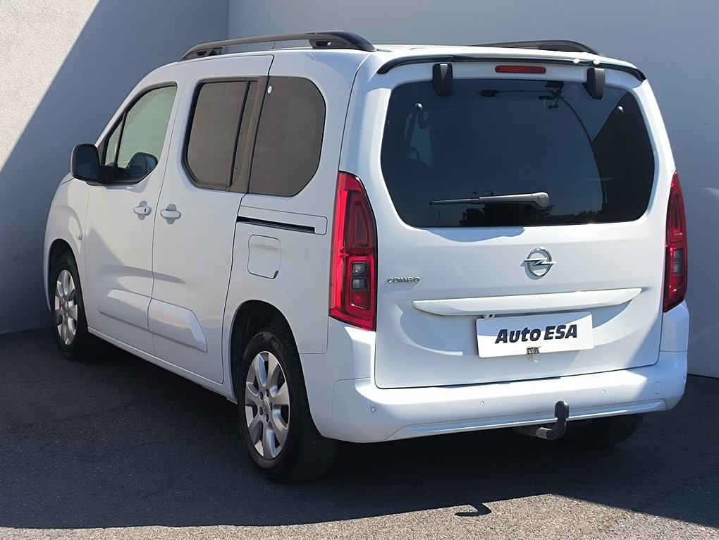 Opel Combo 1.5CDTi Elegance