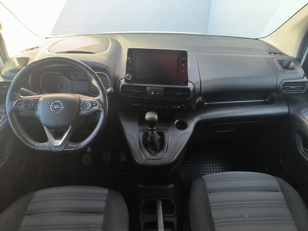 Opel Combo 1.5CDTi Elegance