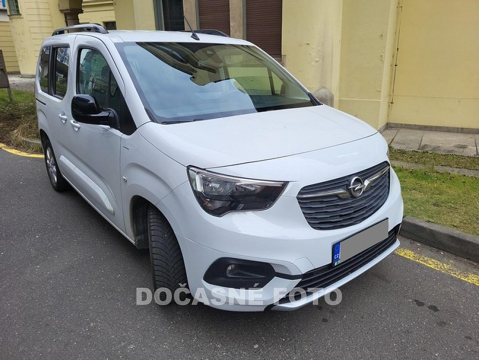 Opel Combo 1.5CDTi Elegance