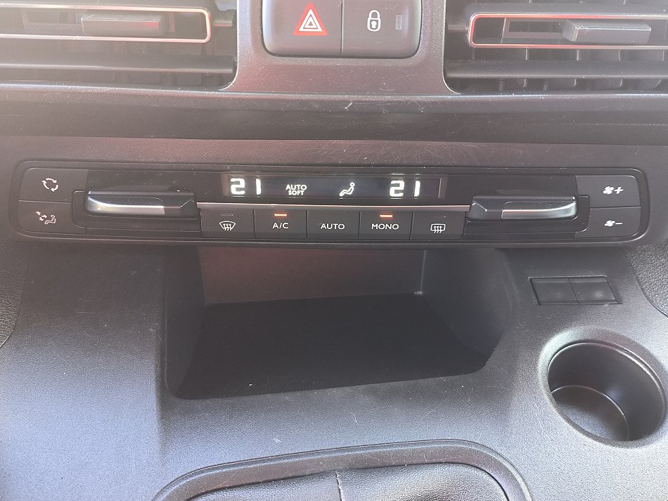 Opel Combo 1.5CDTi Elegance