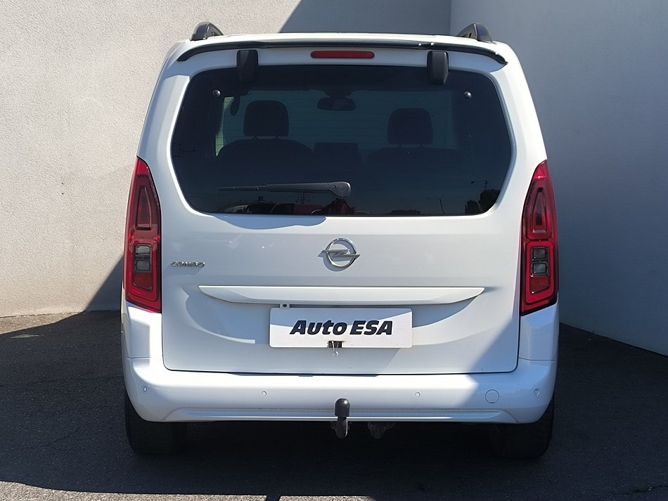 Opel Combo 1.5CDTi Elegance