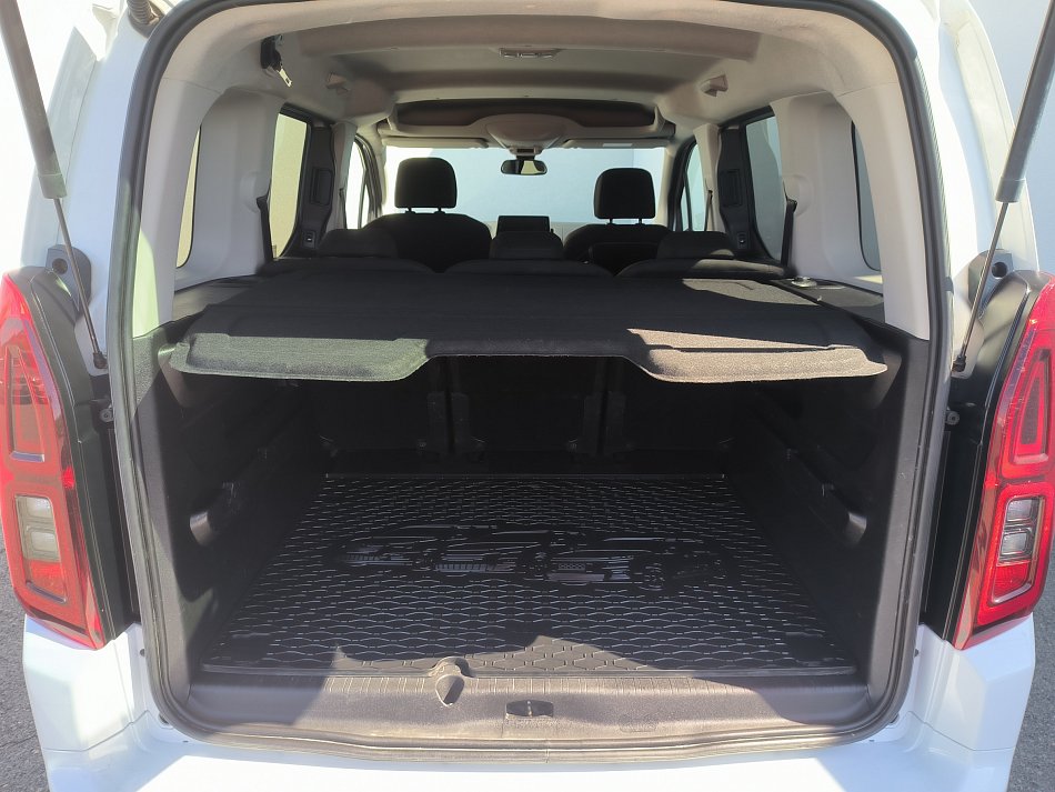 Opel Combo 1.5CDTi Elegance