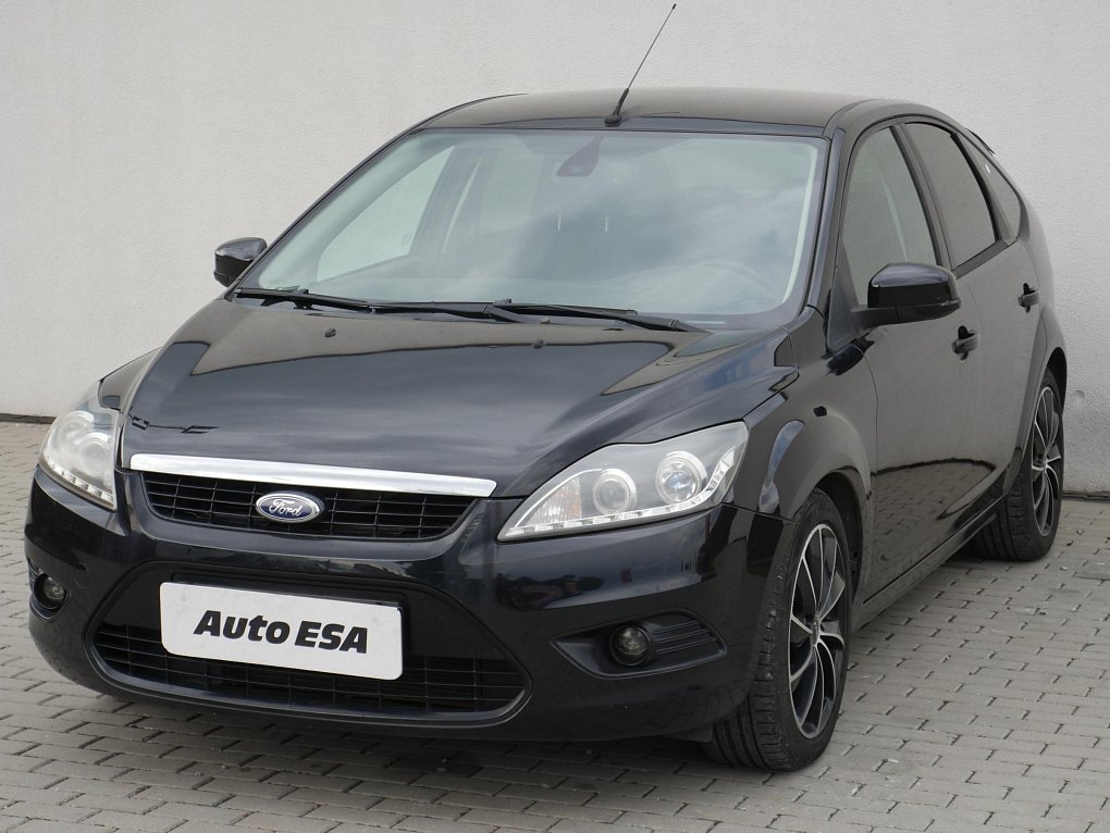 Ford Focus 1.6i 
