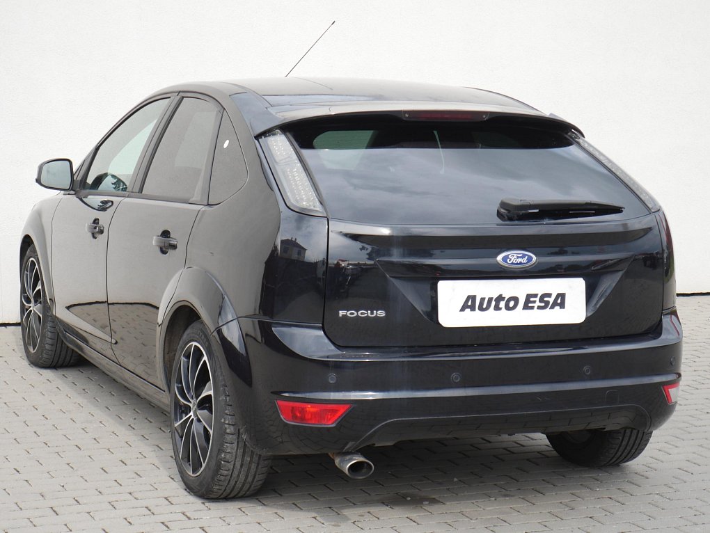 Ford Focus 1.6i 