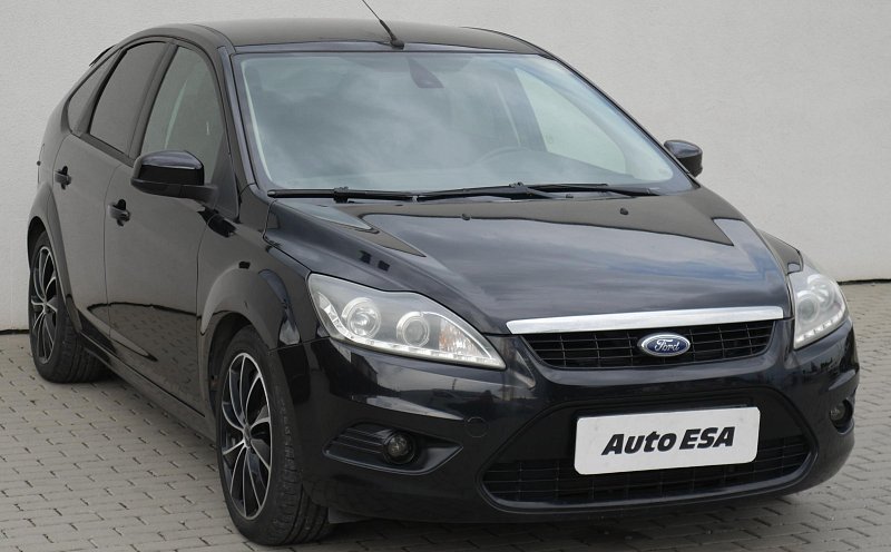 Ford Focus 1.6i 