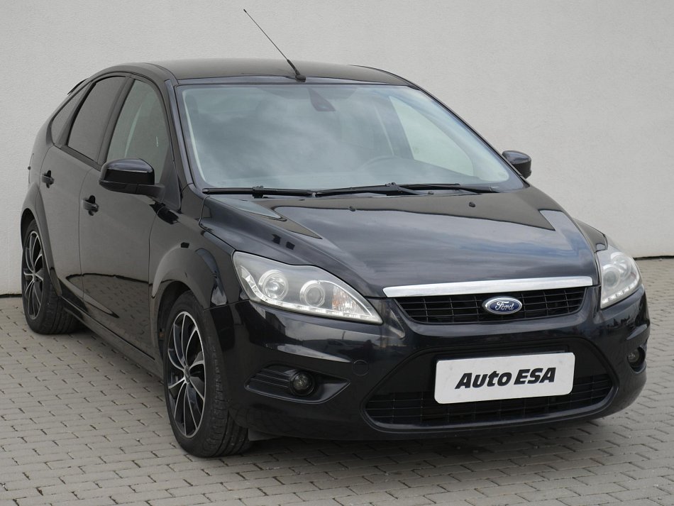 Ford Focus 1.6i 