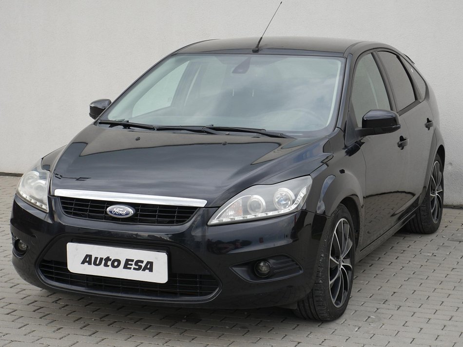 Ford Focus 1.6i 