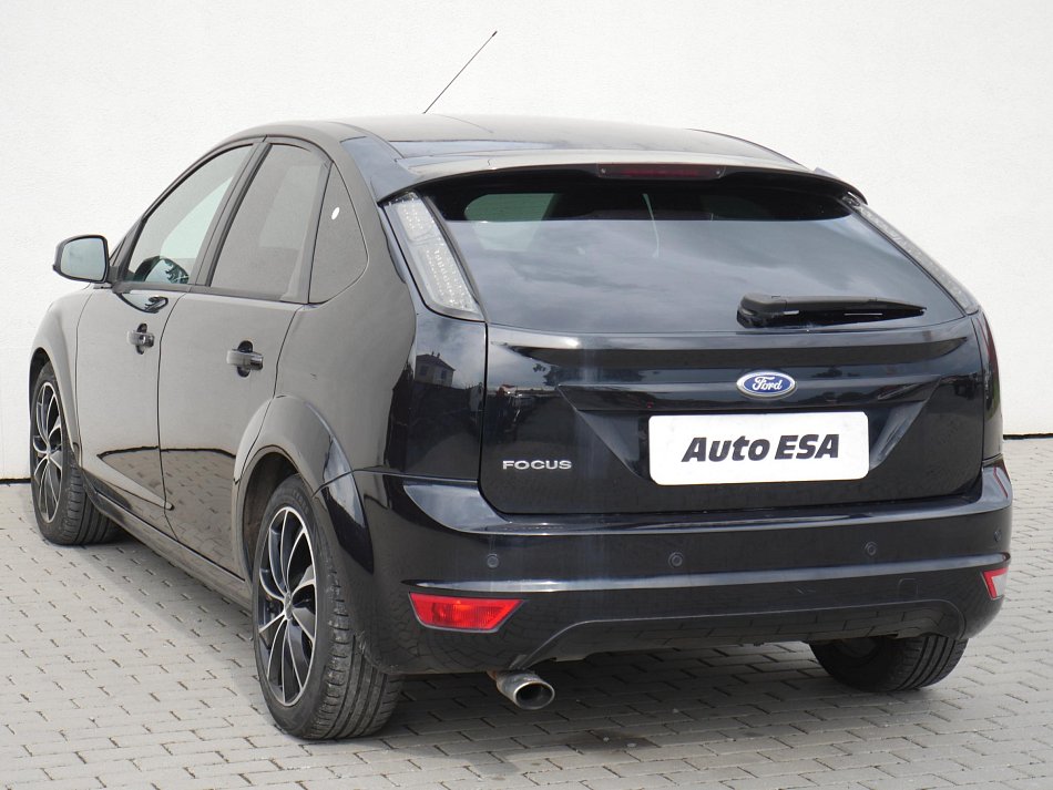 Ford Focus 1.6i 