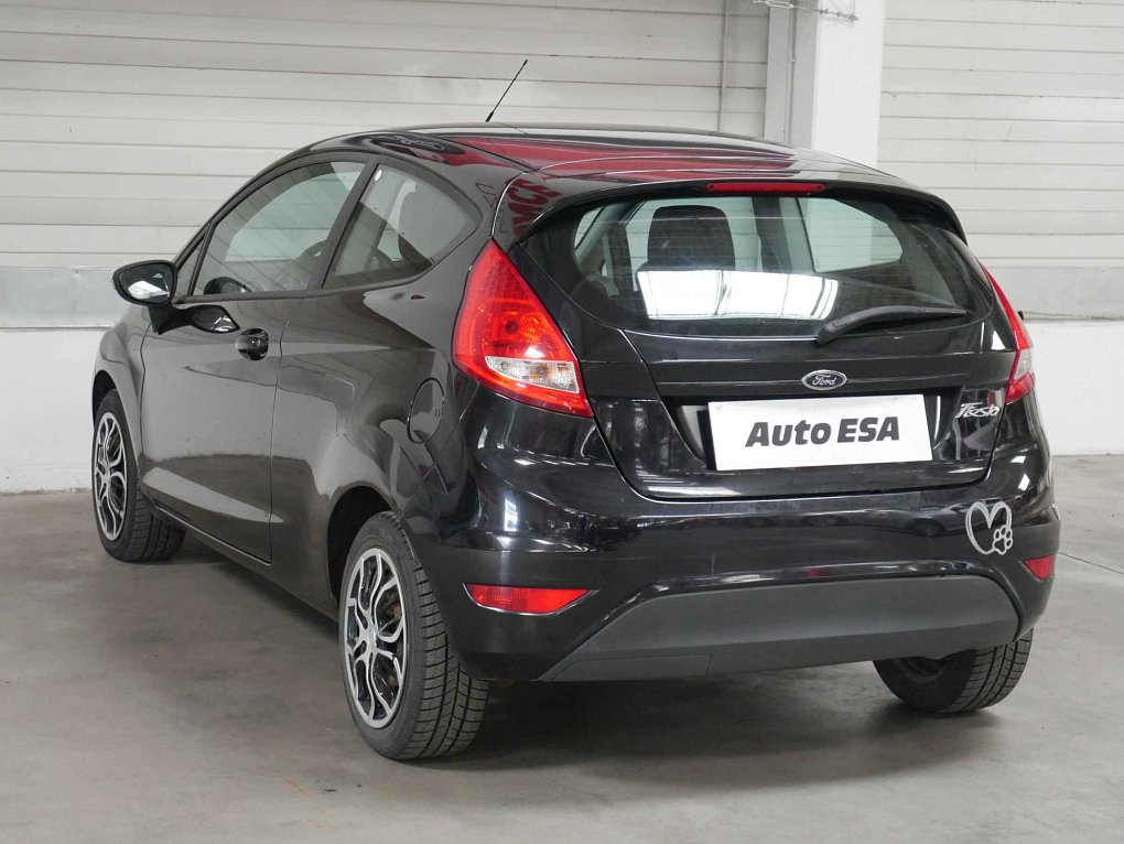 Ford Fiesta 1.25i 