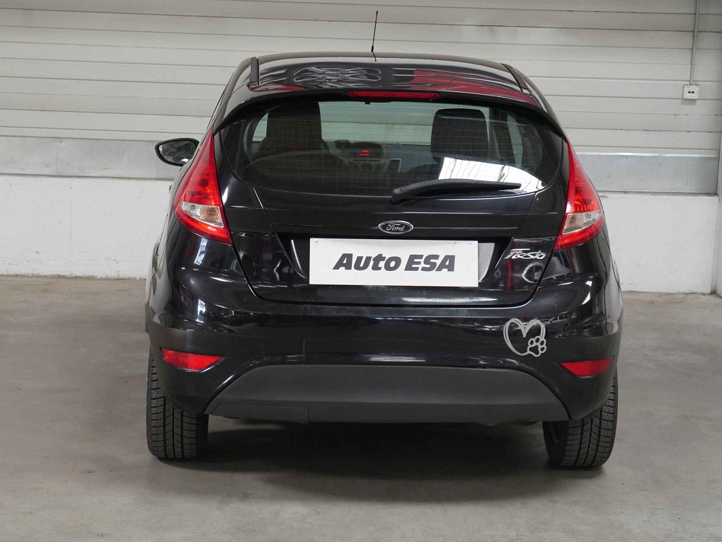 Ford Fiesta 1.25i 