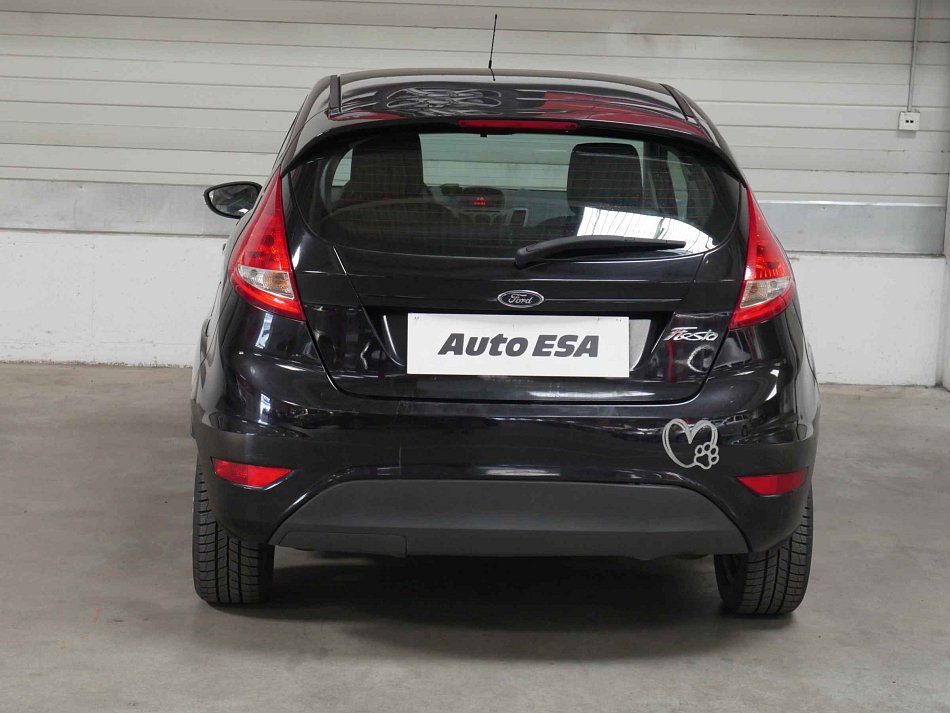 Ford Fiesta 1.25i 